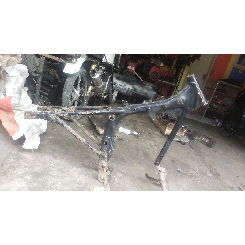 RANGKA GL 100 BALUNG GEDE