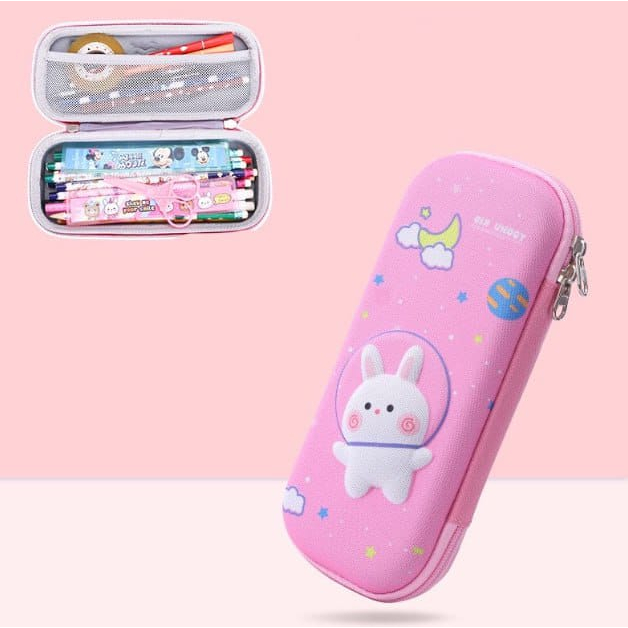 

KOTAK PENSIL 3D / TEMPAT PENSIL ANAK GAMBAR 3D EVA ANTI AIR