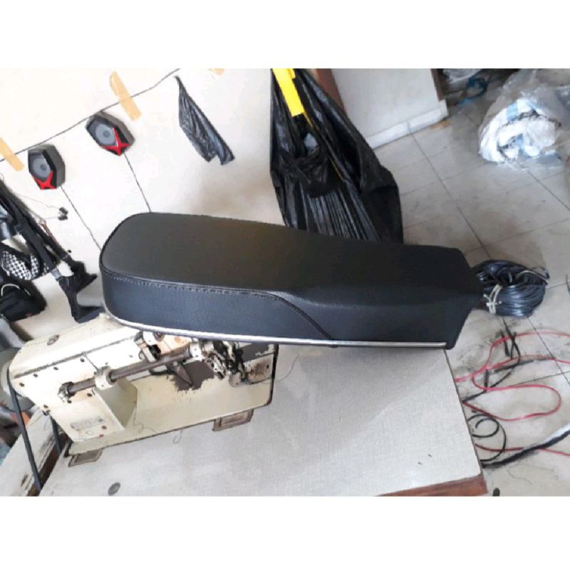 JOK CB 125 KULIT MBTECH - JOK CB 100 CUSTOM KULIT MBTECH JOK CB ANTI GEMBOS