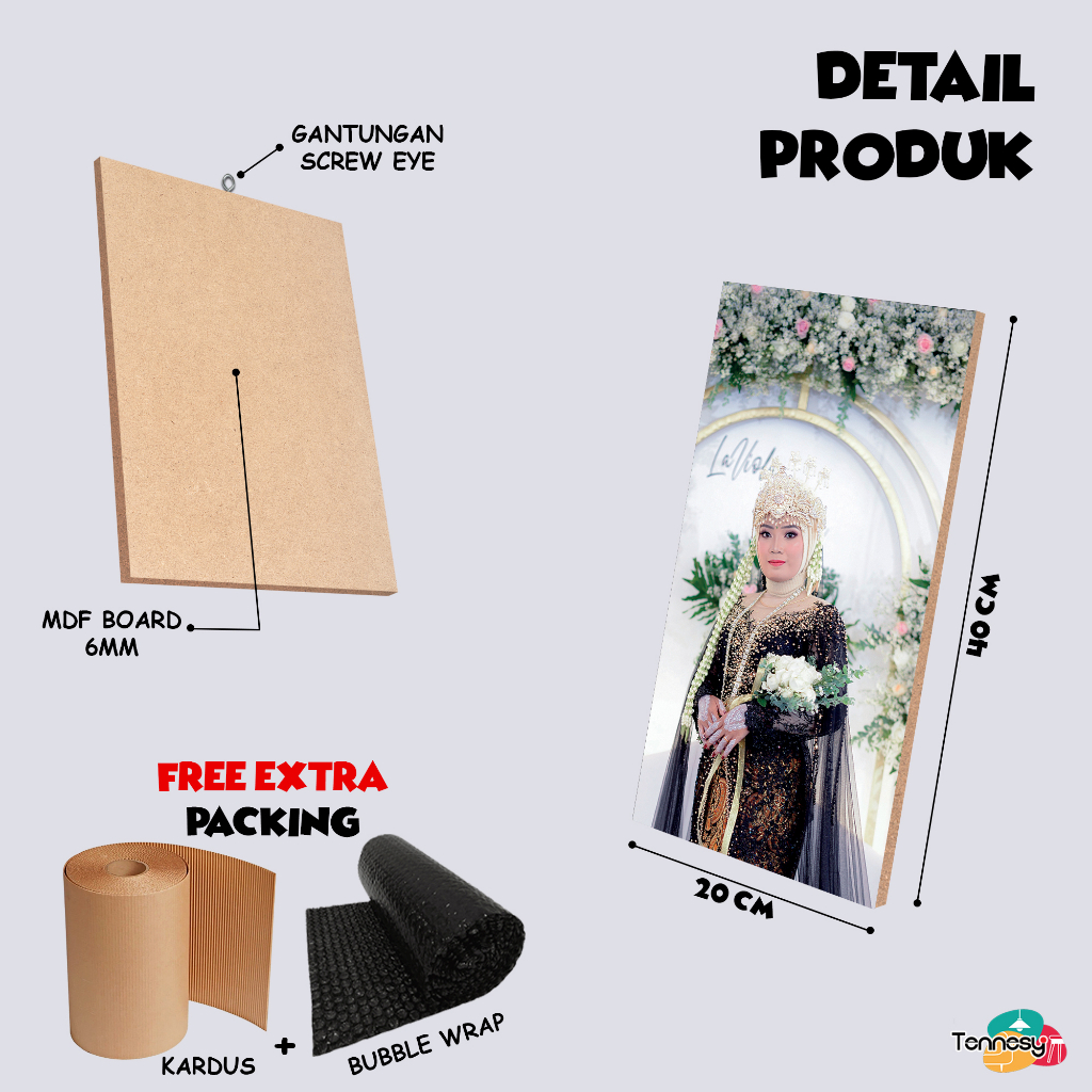 KUSTOM GAMBAR 20x40 GRATIS HIASAN DINDING WALL DECOR PAJANGAN POSTER DEKORASI KAMAR RUMAH