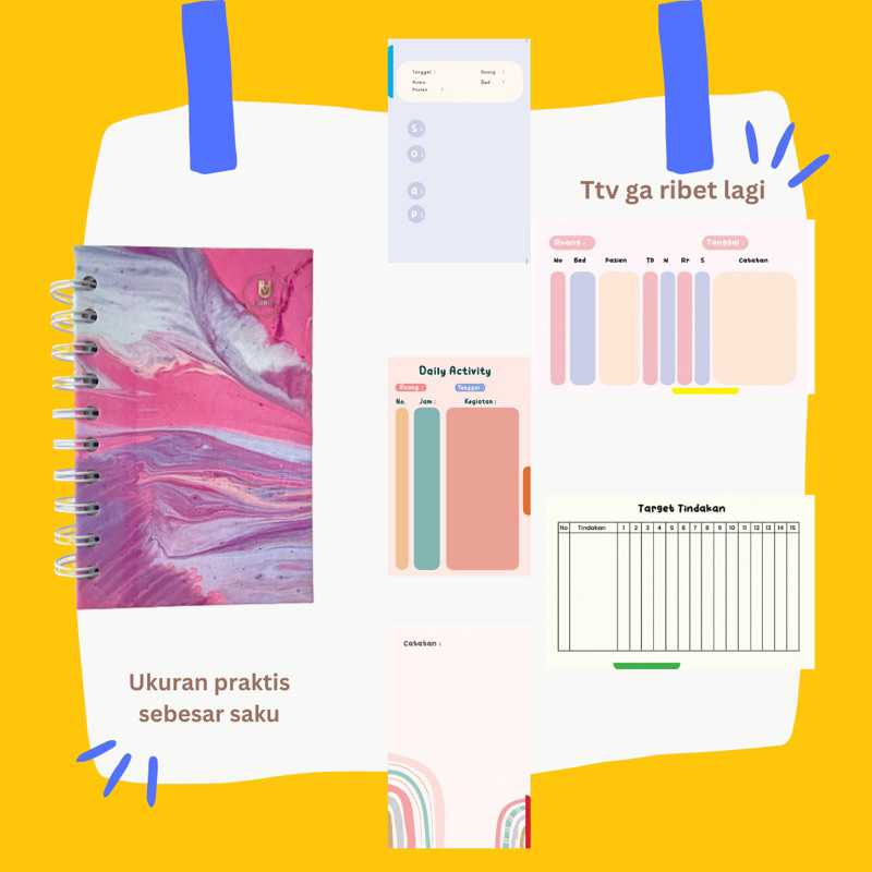 

PAKET USAHA BUNDLING BUKU DINAS UMBRA