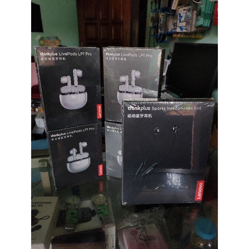 TWS Lenovo LP 1 Pro