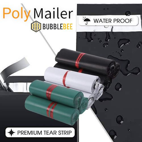 

HJK Polymailer 100pcs