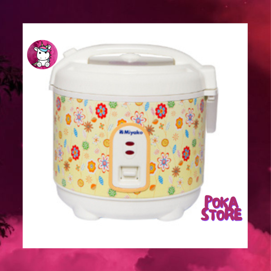 MAGIC COM MIYAKO 0,6L - MCM 609