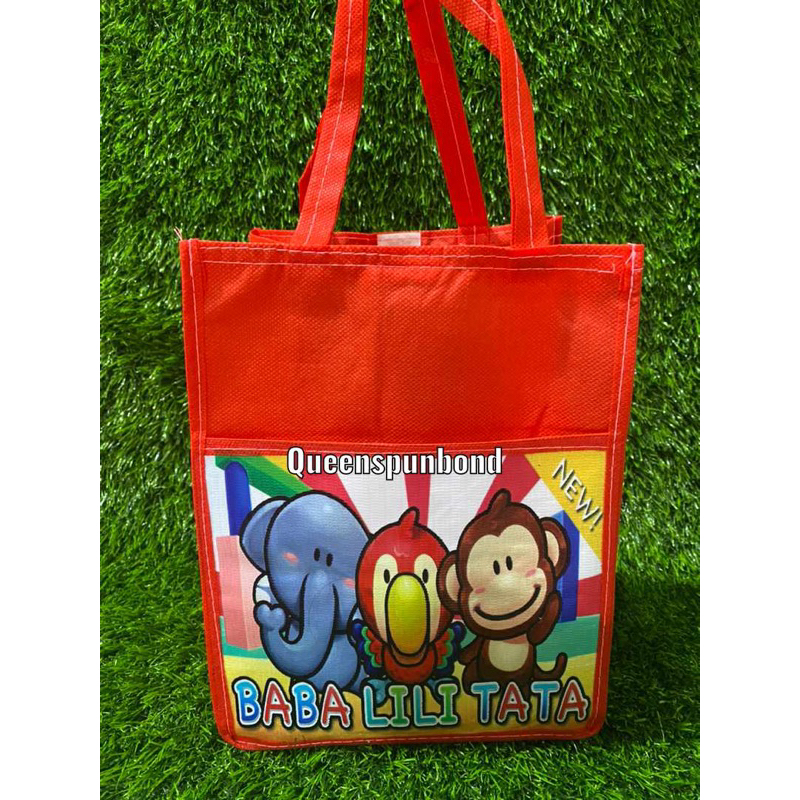 TAS GOODIBAG ULTAH 20x14x26