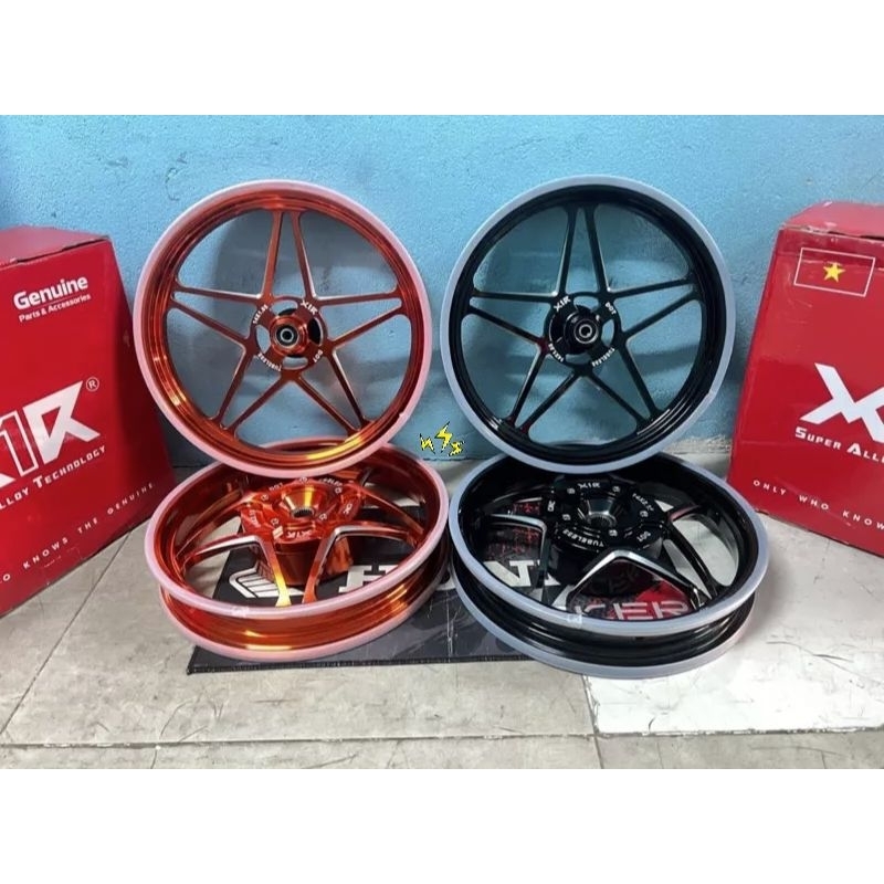 Velg x1R original Vietnam Vario 125/150