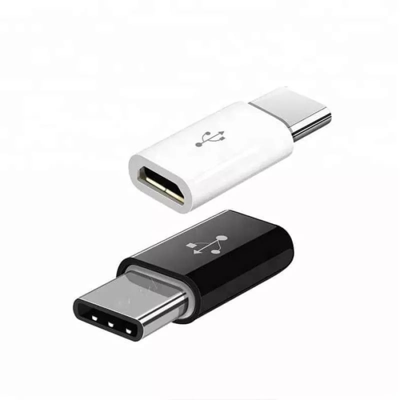 Converter MicroUsb To Type C / Type C To MicroUsb / MicroUsb To Iphone