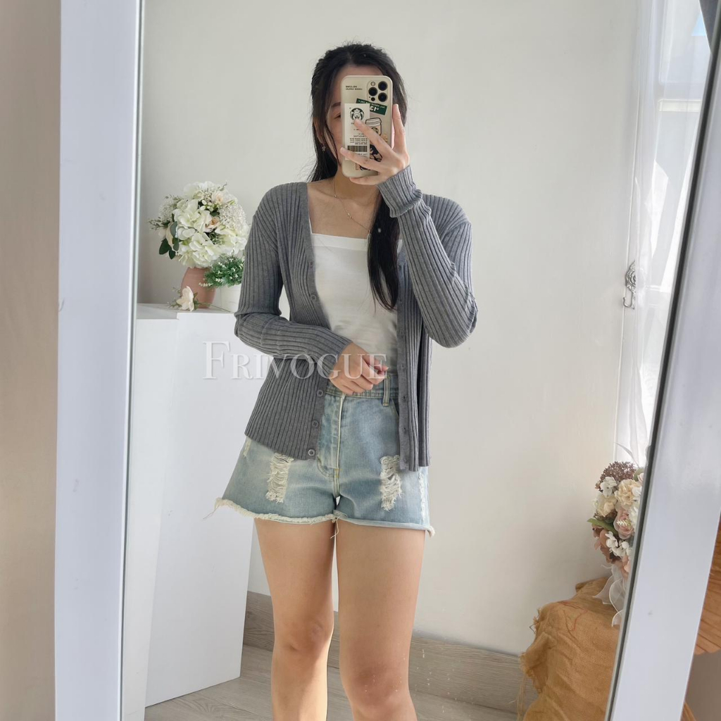 (IMPORT) Juicy Cardigan