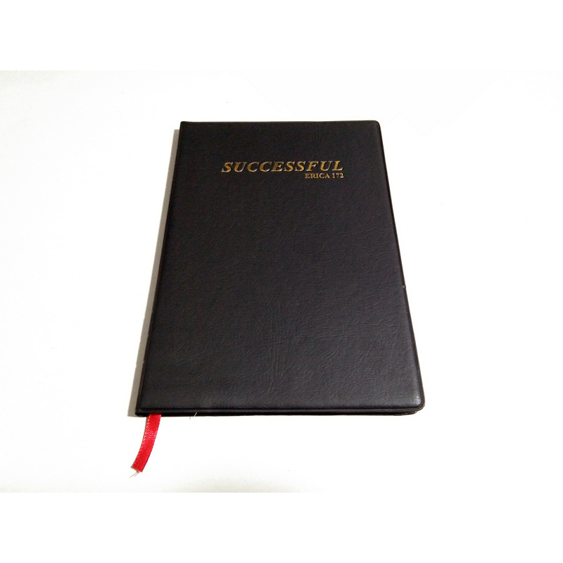 

Agenda (Diary) Successful Erica 172 ( IRRA STORE )