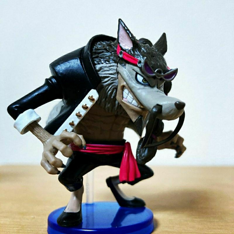 Mini Figure Jabra Cp9 One Piece Wcf Tv246 Vol 30