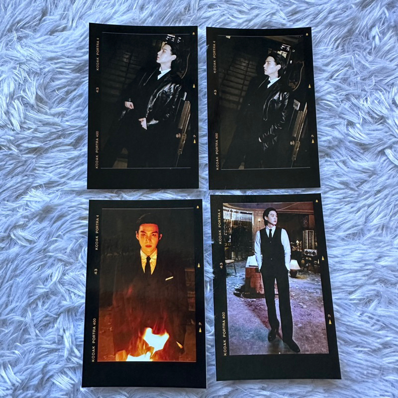 FREEBIES KODAK POLA SUGA AGUSTD D-DAY