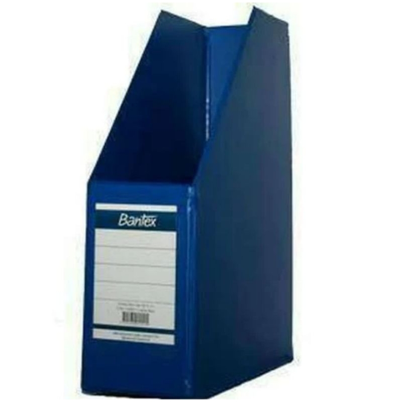 

BOX FILE PVC UKURAN FOLIO MERK BANTEX