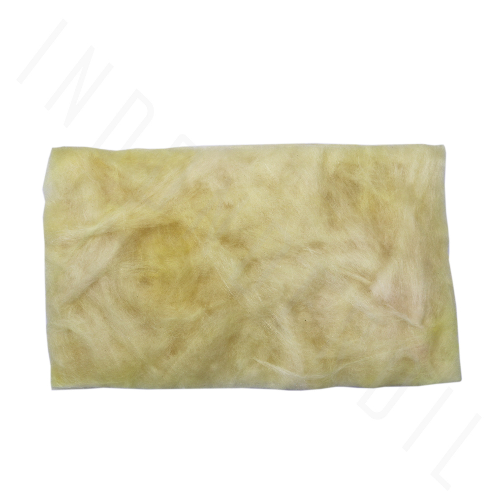 [Checkout Rp1000] Glaspol/Glaspul/Glasswool/Peredam Knalpot/Gaspol Universal Kuning