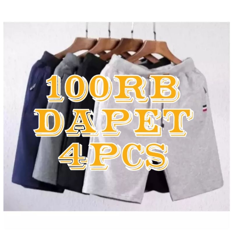 PROMO  Celana Pendek Pria // Celana Chinos Pendek // Celana Pria Distro