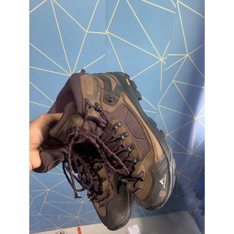 Sepatu eiger pollock eks 28 gunung size 43
