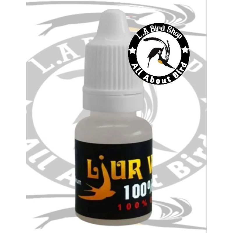 LIUR WALET VITAMIN SEMUA BURUNG