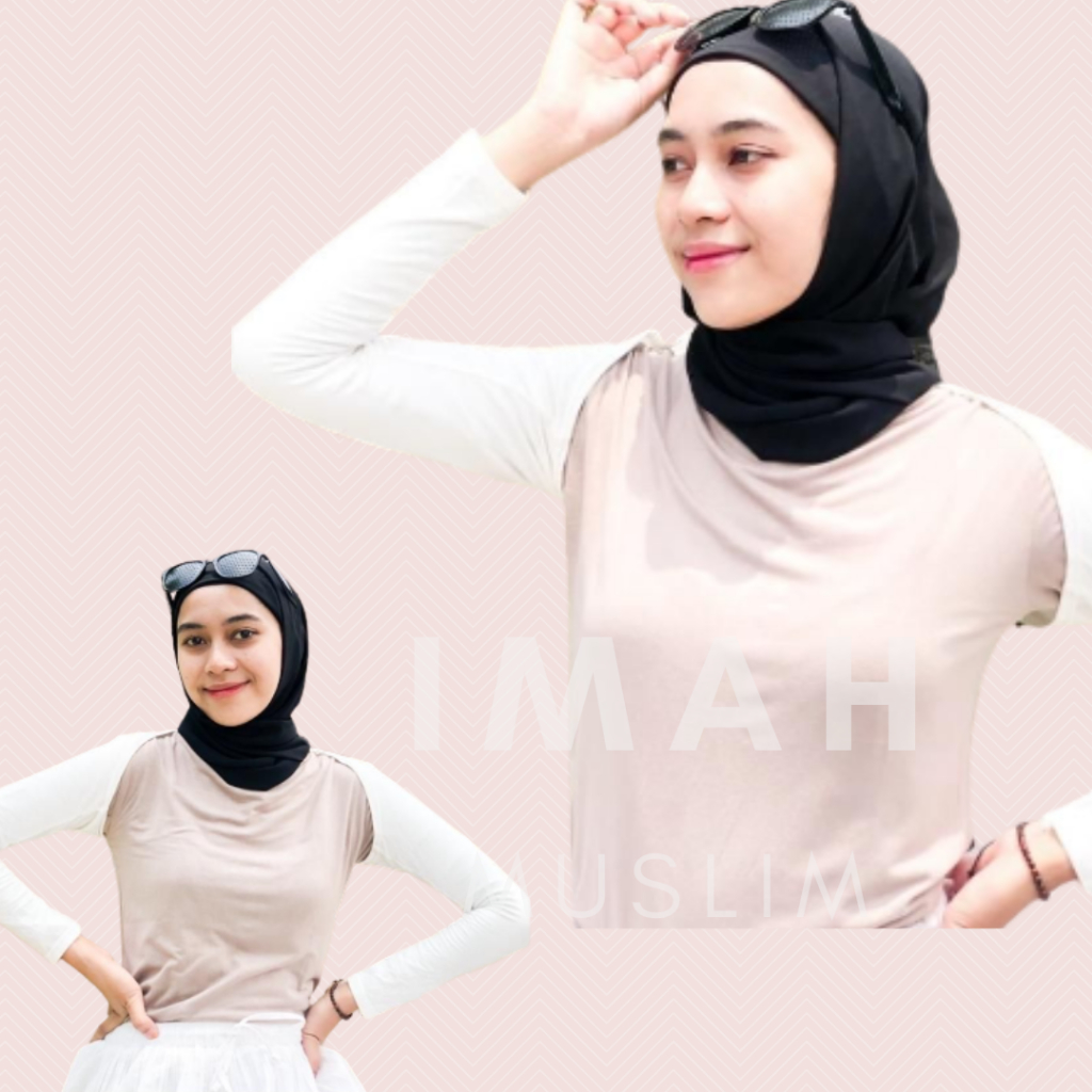 Manset Tangan Sambung Bolero Bahan Rayon Premium