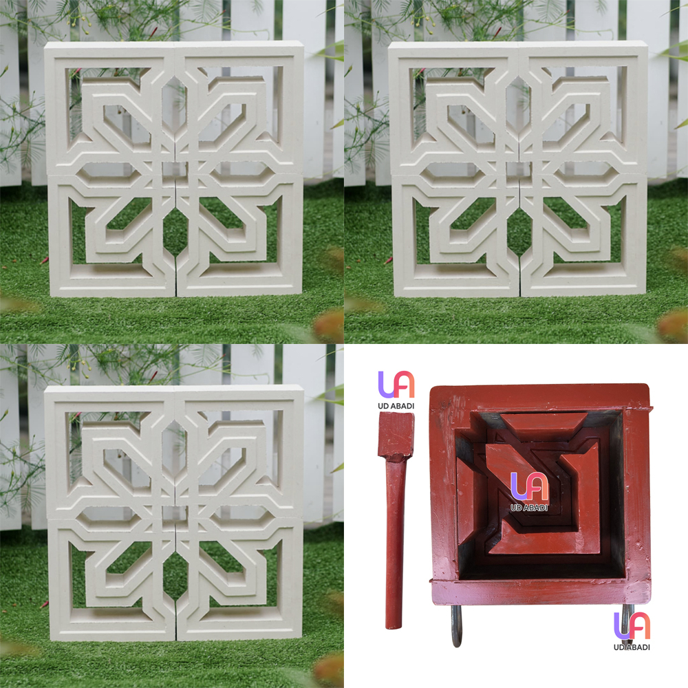 CETAKAN LOSTER // CETAKAN ROSTER // ANGIN ANGIN // CETAKAN UD ABADI FULL BESI