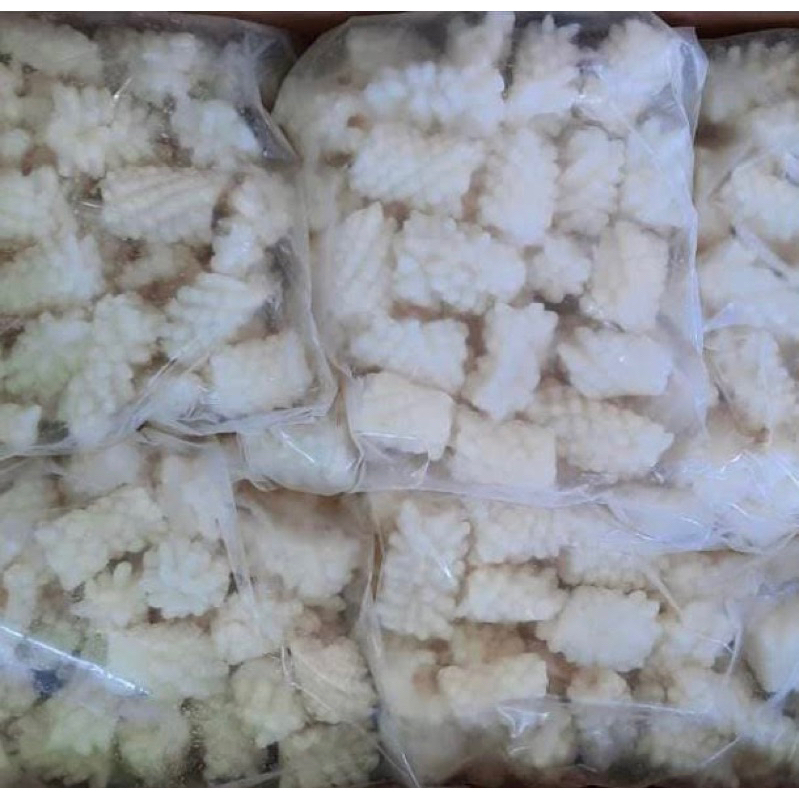 

Cumi Flower Frozen 1 KG