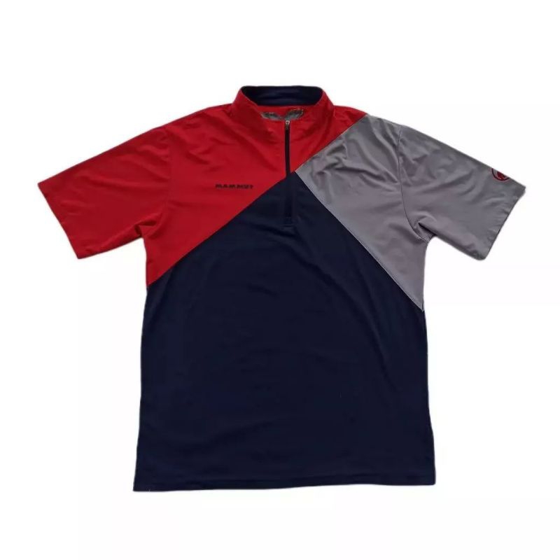 Baselayer Outdoor Kaos Pendek Mammut Murah