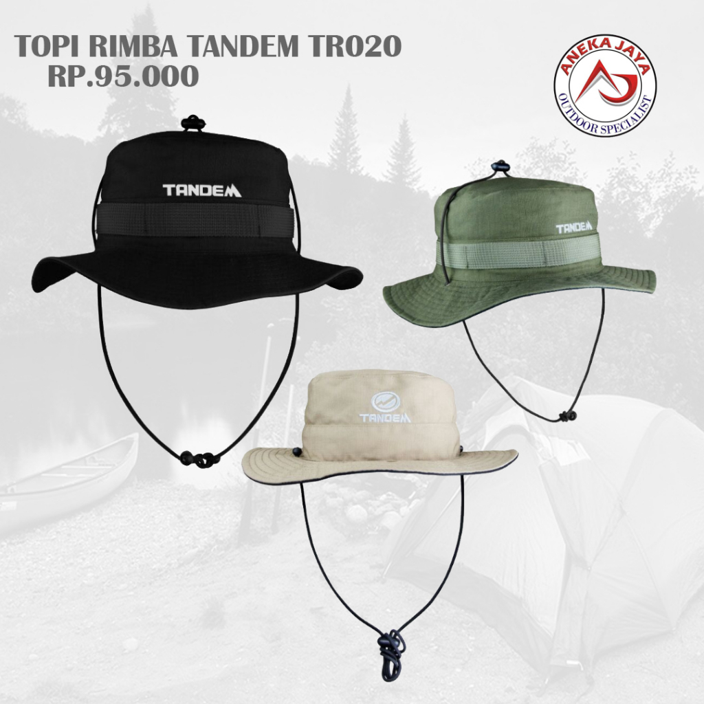 TOPI RIMBA TANDEM TR020