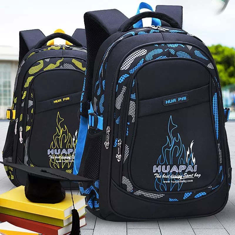 BAYAR DI TEMPAT Tas Ransel Shimababy Tas Sekolah Anak Laki-Laki Dan Perempuan Ransel Anak Sekolah SD SMP Dan SMA Terbaru