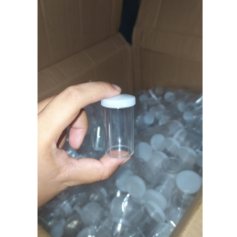 pot urine 30 cc / pot salep 30 cc 30 ml