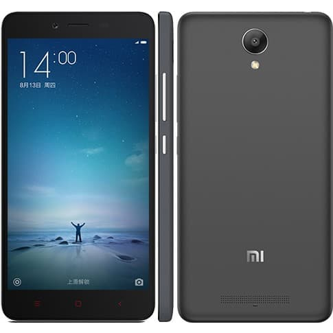 Hp Xiaomi Redmi Note 2 Ram 2/16 GB - Black