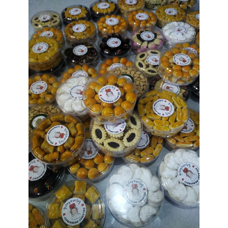 

Kue Kering Lebaran