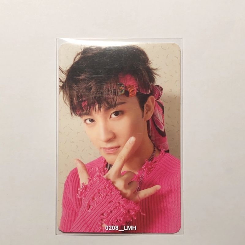 PC Mark NCT127 Favorite Catharsis ver