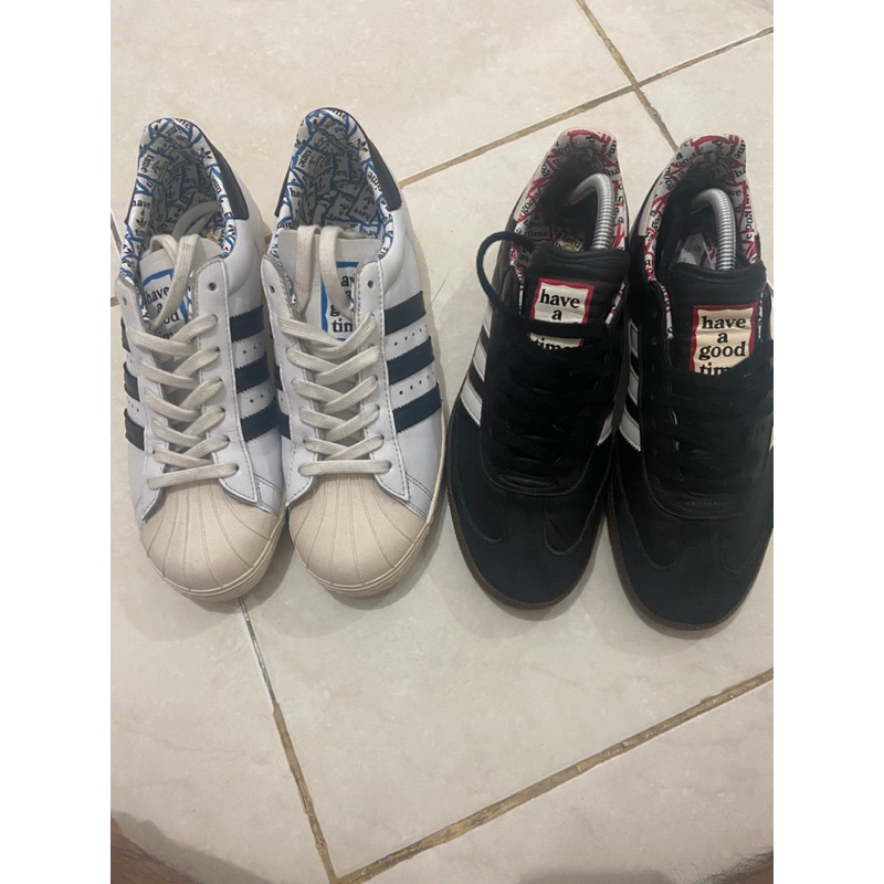 Adidas Samba x have a good time HAGT