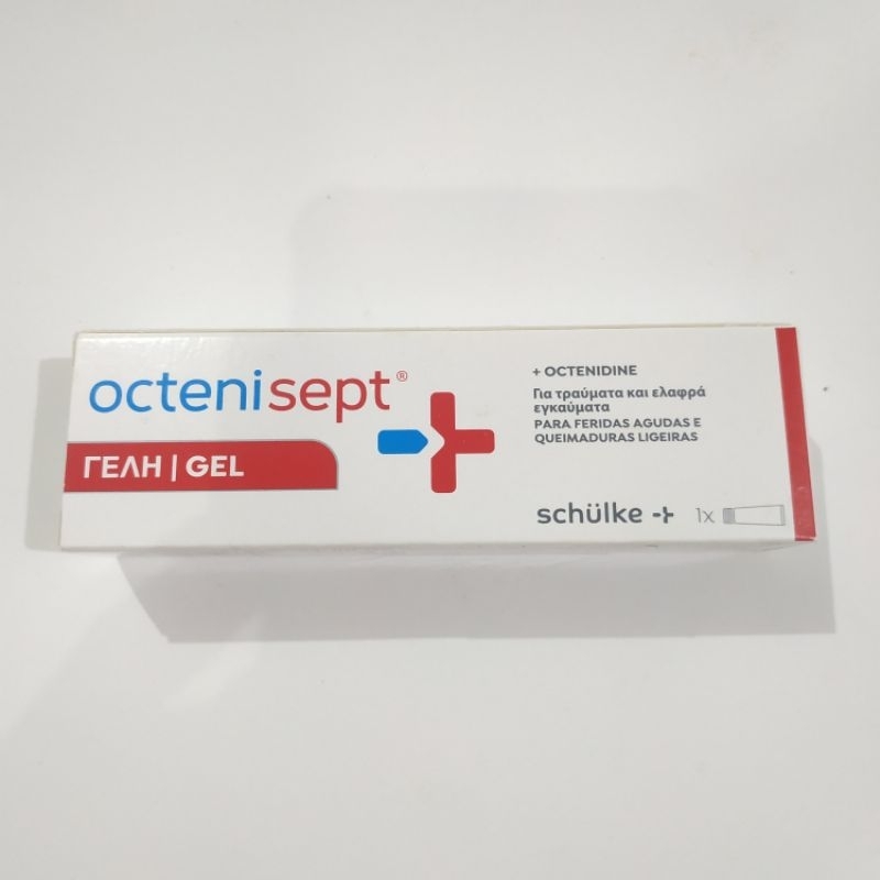 

OCTENISEPT Gel Untuk Luka Lecet Dan Bakar Antiseptic