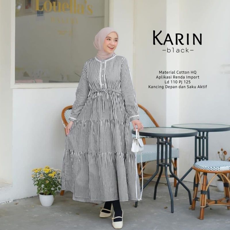 KARIN DRES WANITA TERBARU