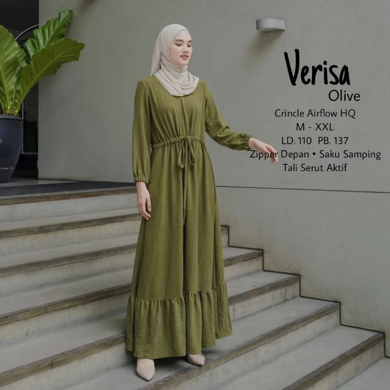 VERISA DRES WANITA TERBARU