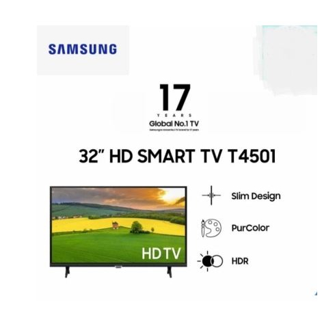 Samsung UA32T4501 32 Inch Smart TV 32T4501