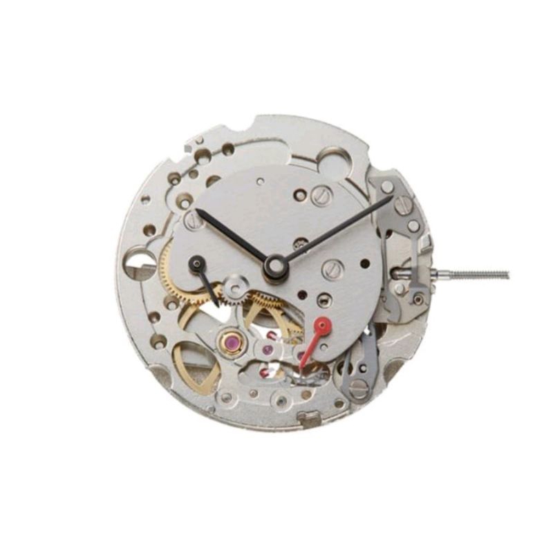MIYOTA AUTOMATIC MOVEMENT 82D7 / 82S7 MOVEMENT
