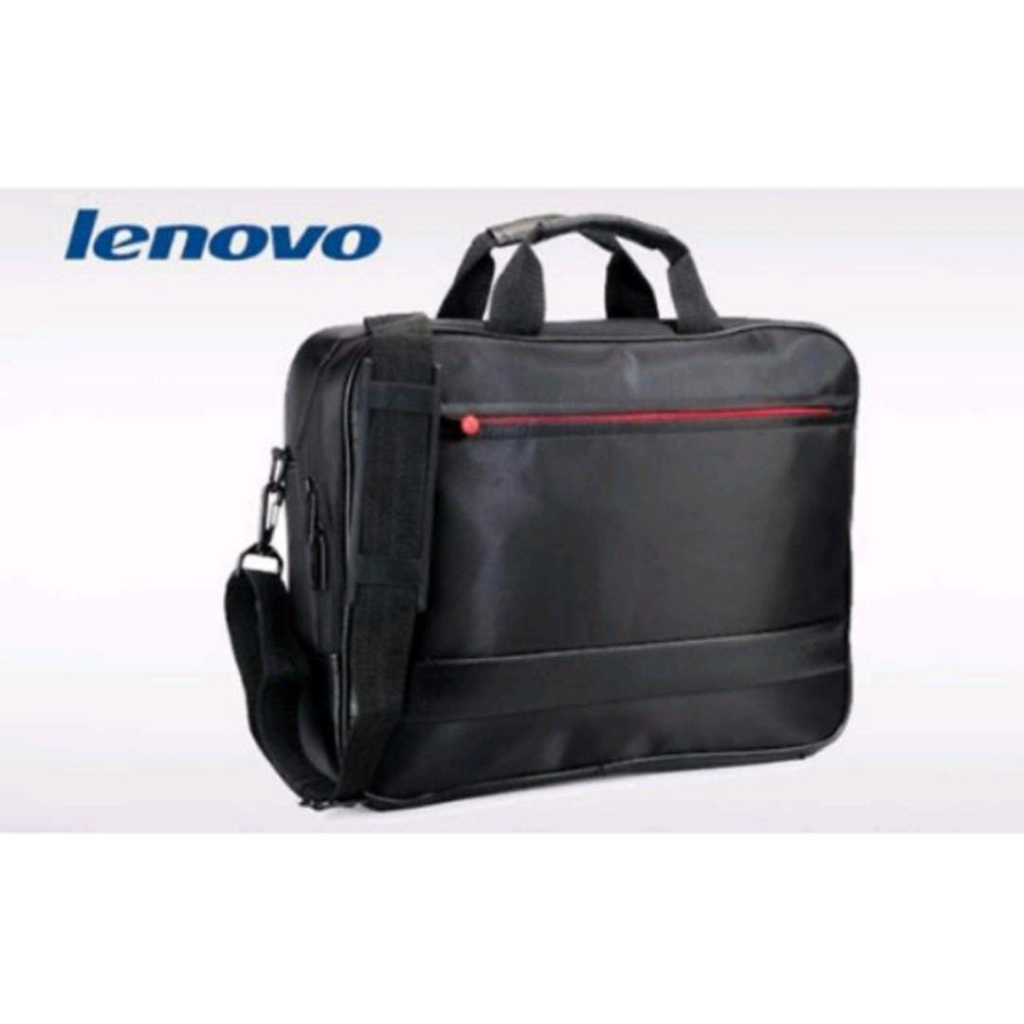 Tas Laptop Lenovo Dicota Original Import Impor Selempang Slempang Pinggang Jinjing Asli 15.6 Inc