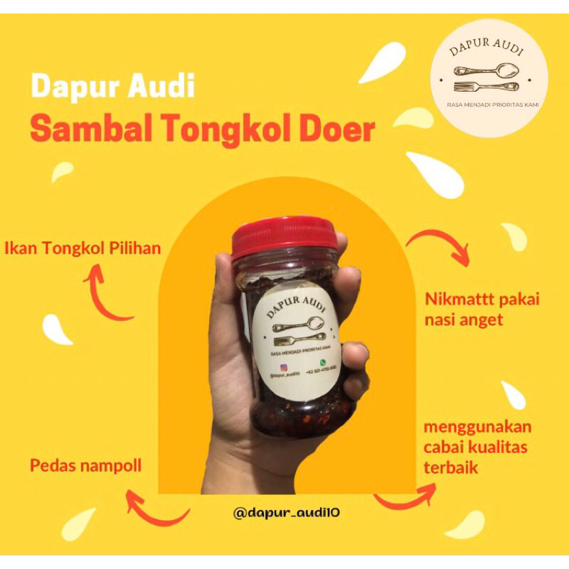 

Sambal Doer