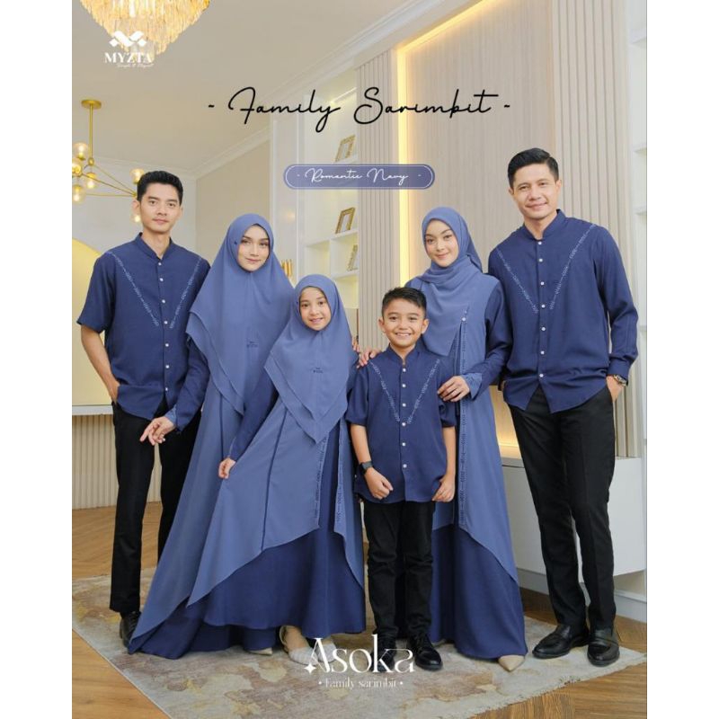 Asoka Sarimbit by Myzta (PO)