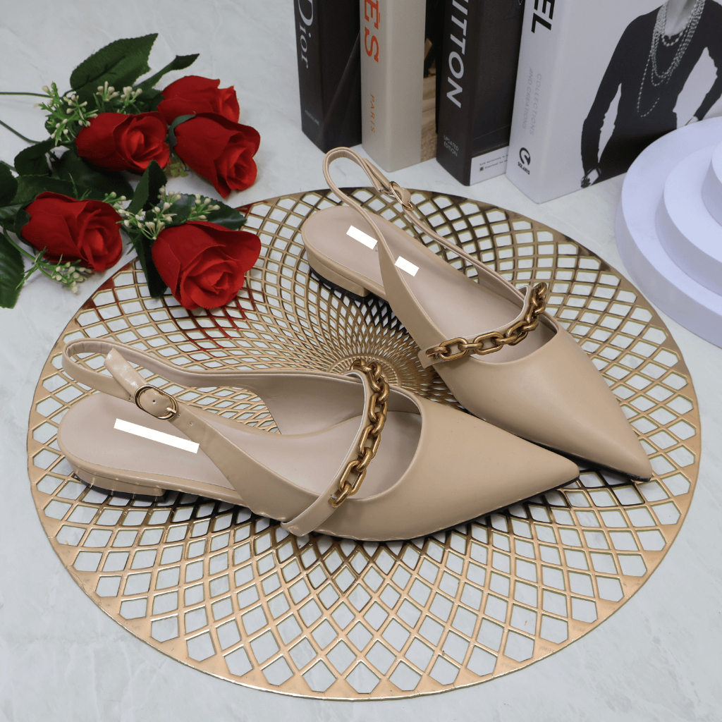 [ NEW ] Sandal Wanita GnK 482 - SNL Flat 2cm