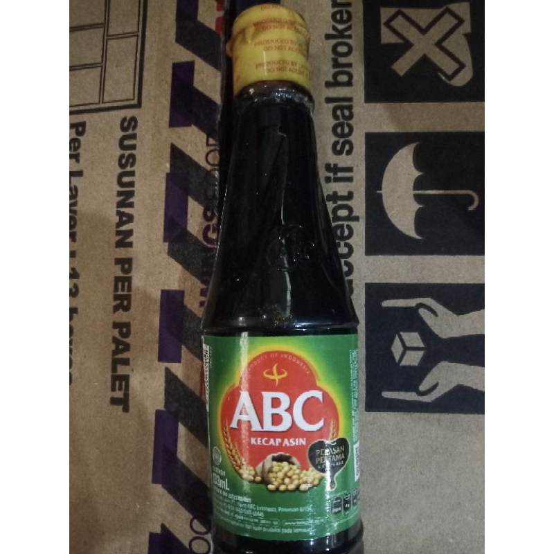 

kecap abc asin 135ml