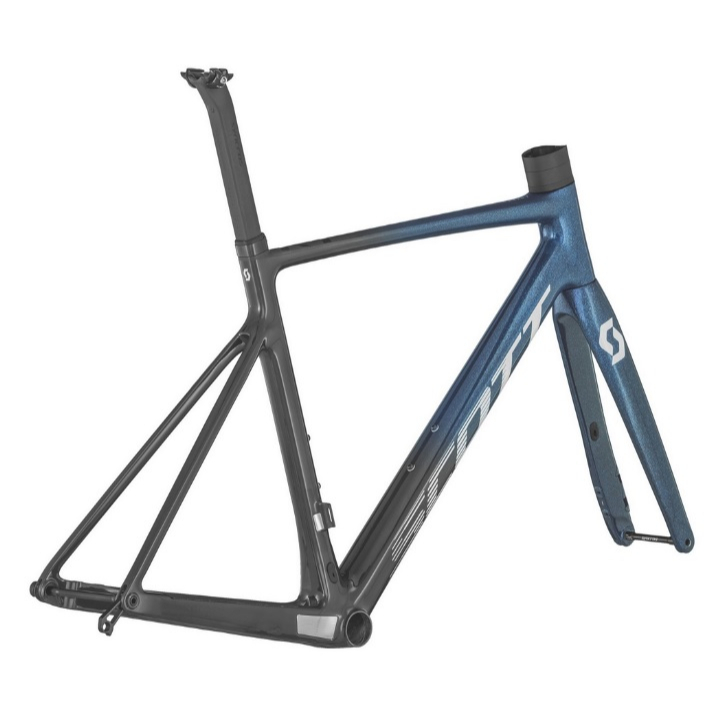 Frameset RB Scott Addict RC Pro HMX Disc