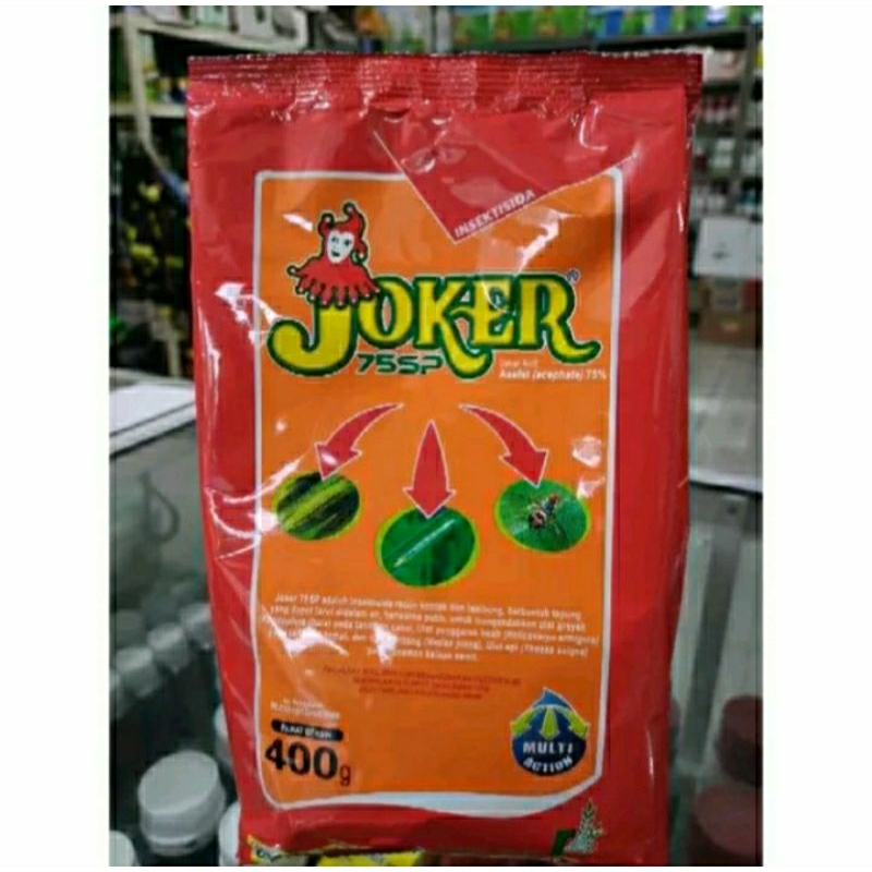 Insektisida JOKER 75SP 400 gr