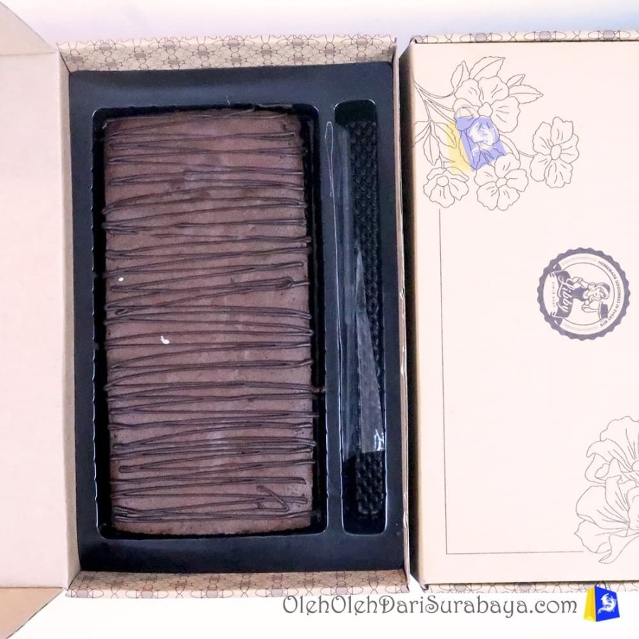 

Libby Brownies Original 30x10cm