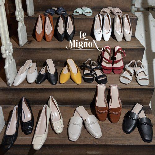 NCY Flat Shoes Imperfect Produk