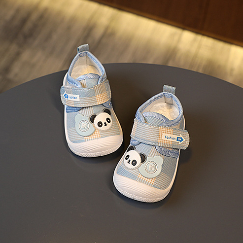 SH2255 SH2258 GLORYKIDZ Sepatu prewalker citcit cicit bunyi anak bayi balita sound baby shoes cit cit Beruang bear kucing cat dapat box packing