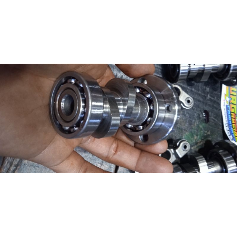 NOKEN AS TIGER MP GL CB Harian turing RRA 17