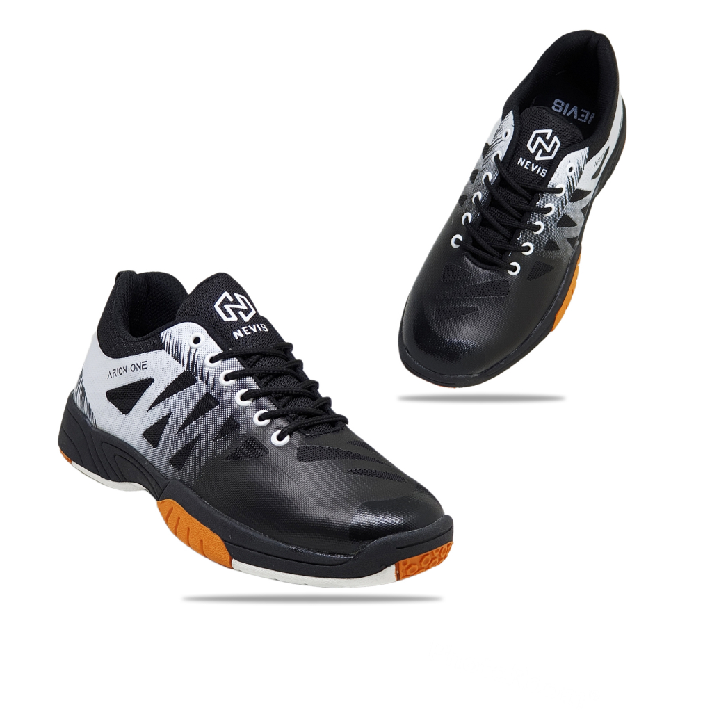 Sepatu Badminton Pria Nevis NVS 76 Original Sport Lari Olahraga Pria