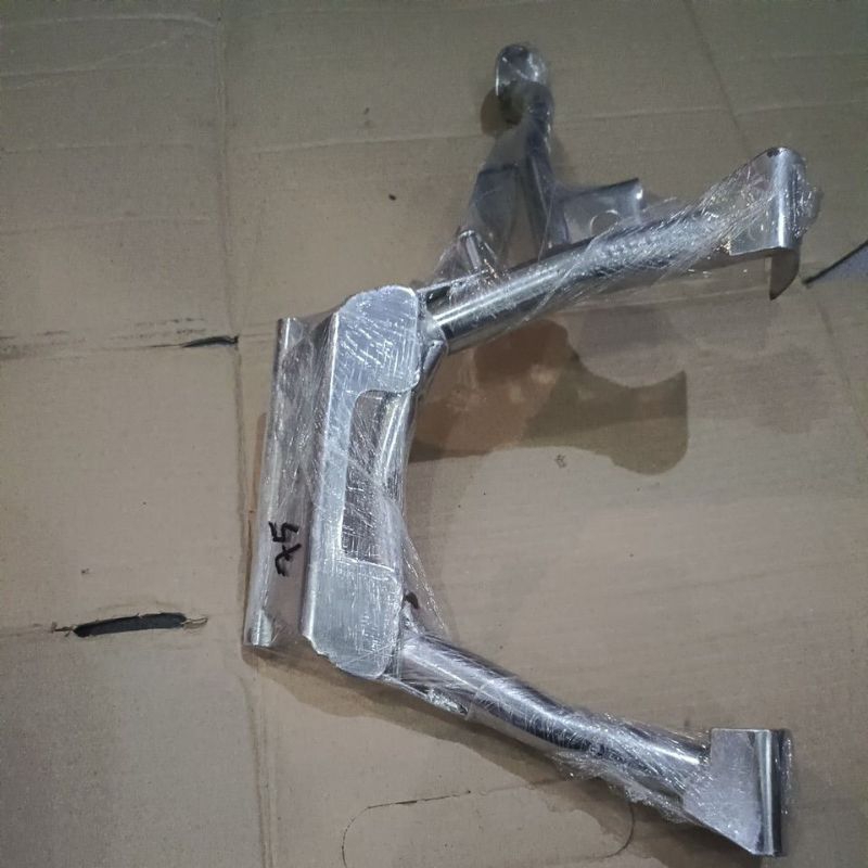 JAGANG STANDAR TENGAH PNP SCOOPY BEAT CHROME