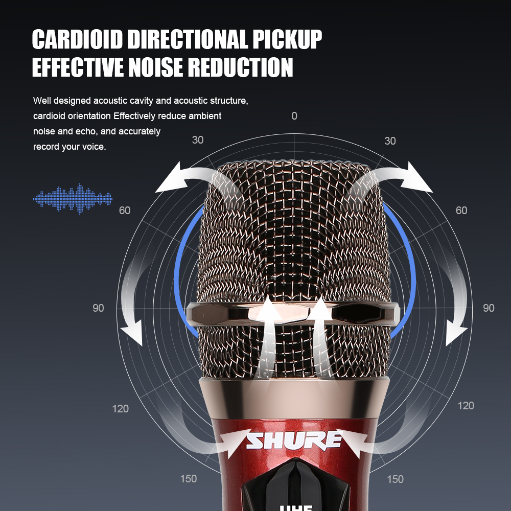 [antarmuka tipe-c] Asli ditingkatkan UX04 profesional genggam profesional UHF bergerak kumparan mikrofon nirkabel mikrofon isi ulang angin dalam ruangan luar ruangan K bernyanyi mikrofon bernyanyi panggung rumah dapat dihubungkan ke peralatan